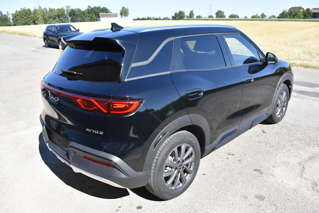 BYD Atto 2 DM-i Boost