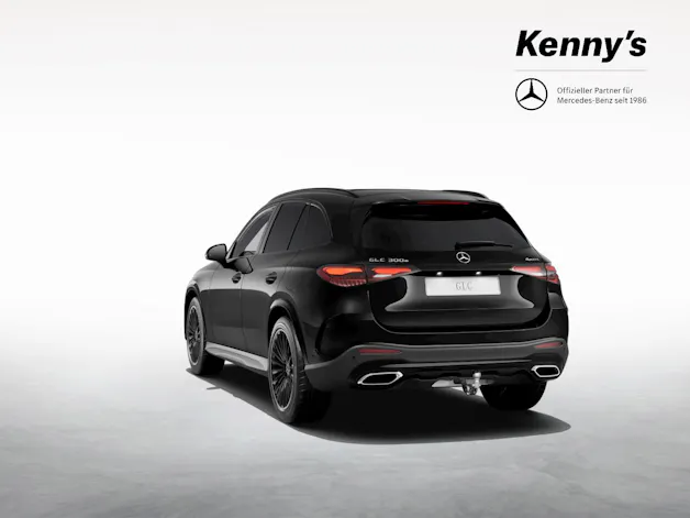 Mercedes-Benz GLC 300 e EQ Star AMG Line 4MATIC