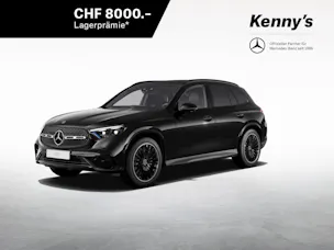 Mercedes-Benz GLC 300 e EQ Star AMG Line 4MATIC