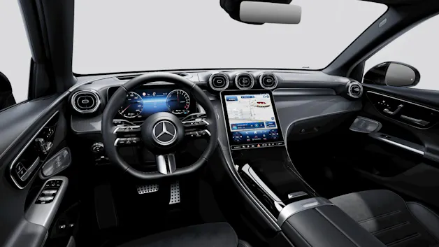 Mercedes-Benz GLC 300 e EQ Star AMG Line 4MATIC