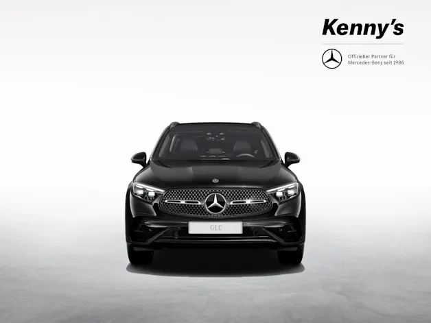 Mercedes-Benz GLC 300 e EQ Star AMG Line 4MATIC