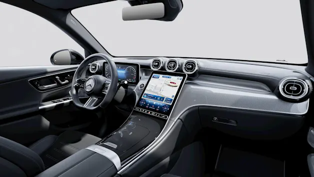 Mercedes-Benz GLC 300 e EQ Star AMG Line 4MATIC