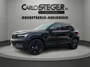 Volvo XC40 B4 Benzin Mild Hybrid Ultra Black Edition DCT