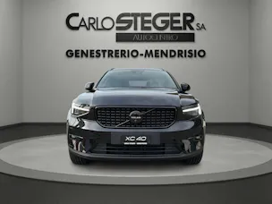 VOLVO XC40 B4 Benzin Mild Hybrid Ultra Black Edition DCT