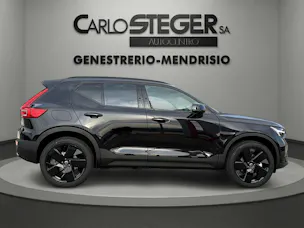 VOLVO XC40 B4 Benzin Mild Hybrid Ultra Black Edition DCT