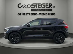 VOLVO XC40 B4 Benzin Mild Hybrid Ultra Black Edition DCT