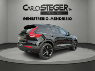 VOLVO XC40 B4 Benzin Mild Hybrid Ultra Black Edition DCT