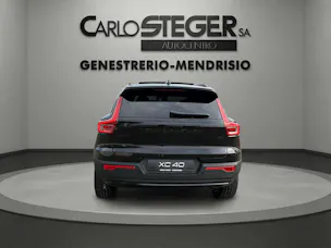 VOLVO XC40 B4 Benzin Mild Hybrid Ultra Black Edition DCT