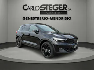 VOLVO XC40 B4 Benzin Mild Hybrid Ultra Black Edition DCT