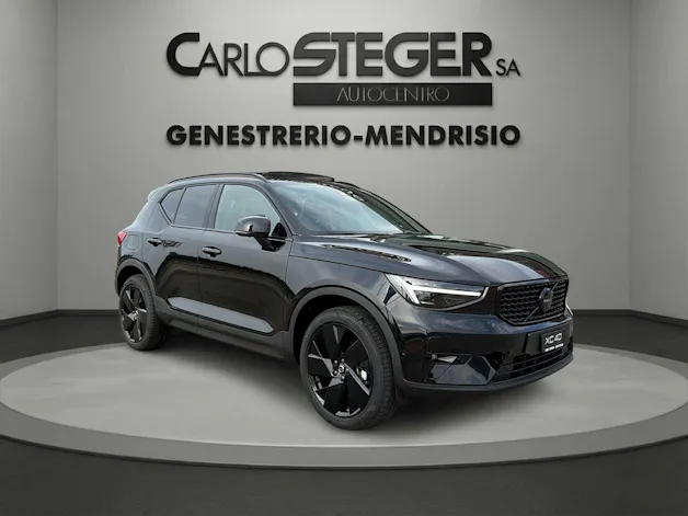 Volvo XC40 B4 Benzin Mild Hybrid Ultra Black Edition DCT