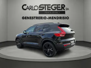 VOLVO XC40 B4 Benzin Mild Hybrid Ultra Black Edition DCT