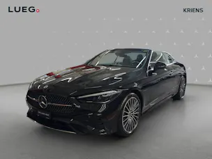 Mercedes-Benz CLE 200 - Cabrio - AMG / Rückfahrkamera / Cabrio-Komfort-Paket