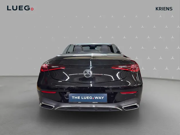 Mercedes-Benz CLE 200 - Cabrio - AMG / Rückfahrkamera / Cabrio-Komfort-Paket