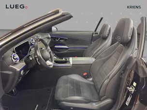 MERCEDES-BENZ CLE 200 - Cabrio - AMG / Rückfahrkamera / Cabrio-Komfort-Paket