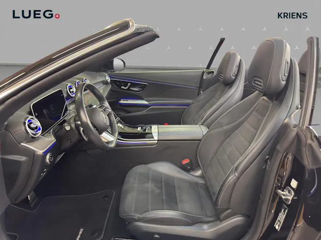 Mercedes-Benz CLE 200 - Cabrio - AMG / Rückfahrkamera / Cabrio-Komfort-Paket
