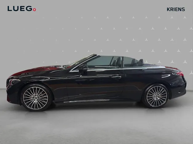 Mercedes-Benz CLE 200 - Cabrio - AMG / Rückfahrkamera / Cabrio-Komfort-Paket
