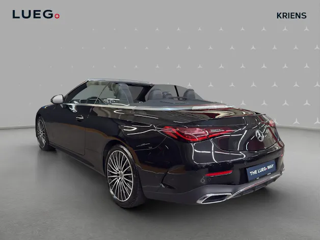 Mercedes-Benz CLE 200 - Cabrio - AMG / Rückfahrkamera / Cabrio-Komfort-Paket