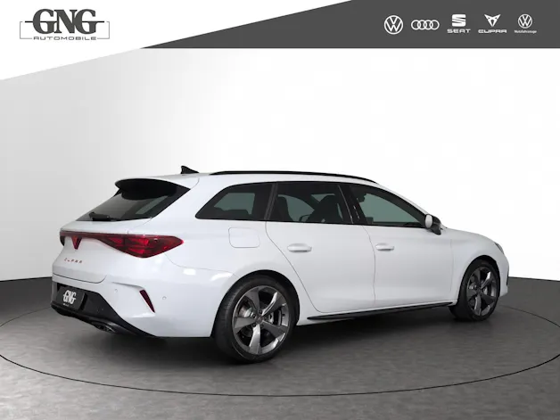 Cupra LEON ST 2.0 TSI Prime Edition DSG 4Drive
