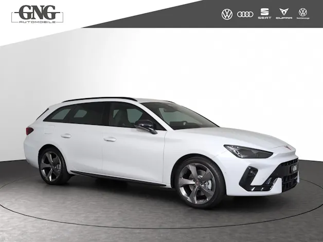 Cupra LEON ST 2.0 TSI Prime Edition DSG 4Drive