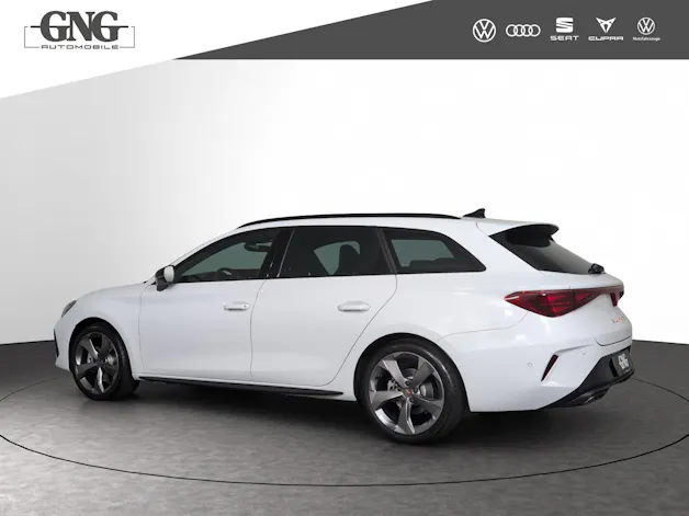 Cupra LEON ST 2.0 TSI Prime Edition DSG 4Drive
