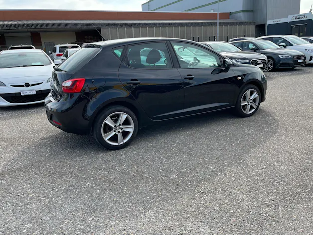 SEAT Ibiza 1.4 TSI 140 ACT FR S/S