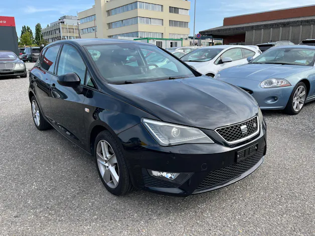 SEAT Ibiza 1.4 TSI 140 ACT FR S/S