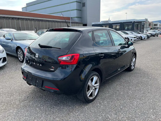 SEAT Ibiza 1.4 TSI 140 ACT FR S/S