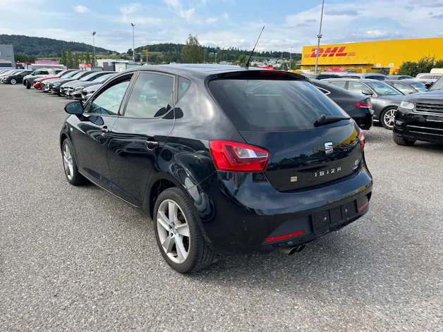 SEAT Ibiza 1.4 TSI 140 ACT FR S/S