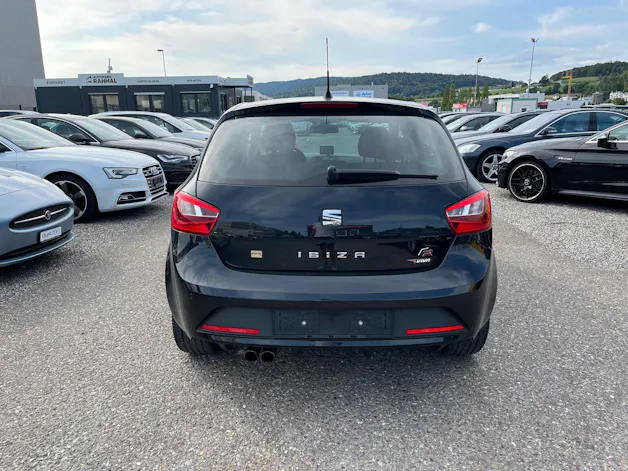 SEAT Ibiza 1.4 TSI 140 ACT FR S/S