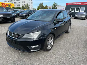 SEAT Ibiza 1.4 TSI 140 ACT FR S/S