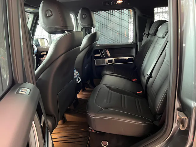 Mercedes-Benz G 450d 9G-Tronic