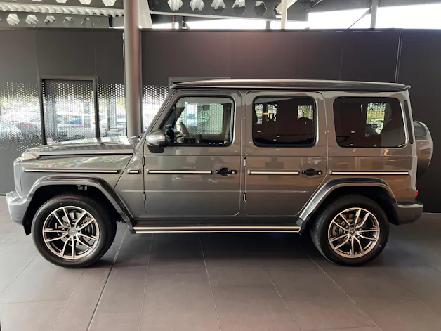 Mercedes-Benz G 450d 9G-Tronic