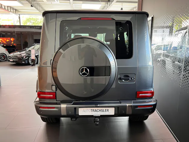 Mercedes-Benz G 450d 9G-Tronic