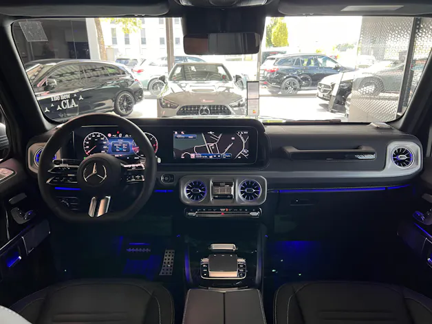 Mercedes-Benz G 450d 9G-Tronic