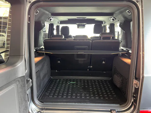 Mercedes-Benz G 450d 9G-Tronic