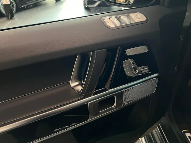 Mercedes-Benz G 450d 9G-Tronic