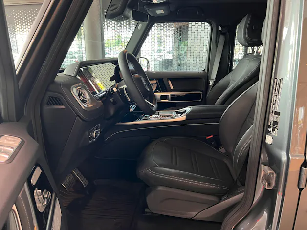Mercedes-Benz G 450d 9G-Tronic
