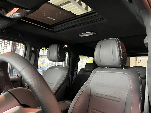 Mercedes-Benz G 450d 9G-Tronic