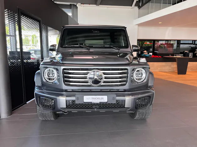 Mercedes-Benz G 450d 9G-Tronic