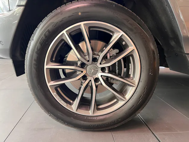 Mercedes-Benz G 450d 9G-Tronic