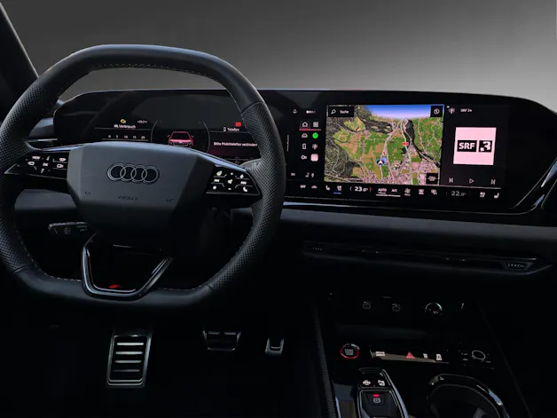 Audi S5 Avant TFSI quattro S tronic
