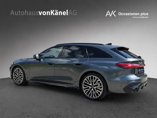 Audi S5 Avant TFSI quattro S tronic