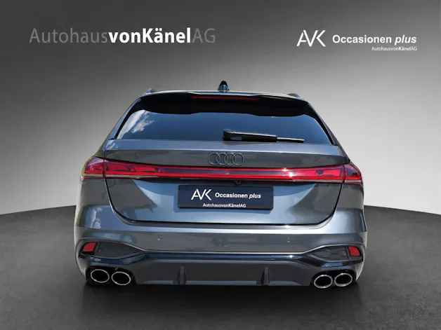 Audi S5 Avant TFSI quattro S tronic
