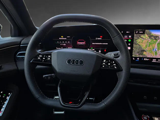 Audi S5 Avant TFSI quattro S tronic