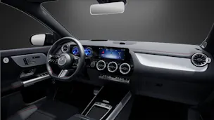 MERCEDES-BENZ EQA 350 66,5 kWh 4Matic Swiss Star