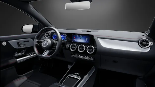 Mercedes-Benz EQA 350 66,5 kWh 4Matic Swiss Star