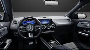 MERCEDES-BENZ EQA 350 66,5 kWh 4Matic Swiss Star