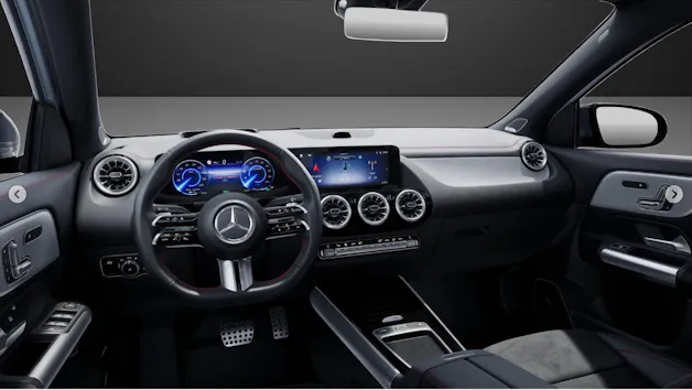 Mercedes-Benz EQA 350 66,5 kWh 4Matic Swiss Star