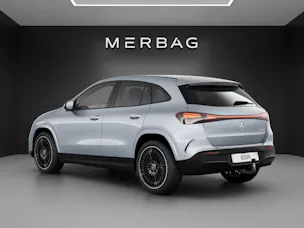 MERCEDES-BENZ EQA 350 66,5 kWh 4Matic Swiss Star