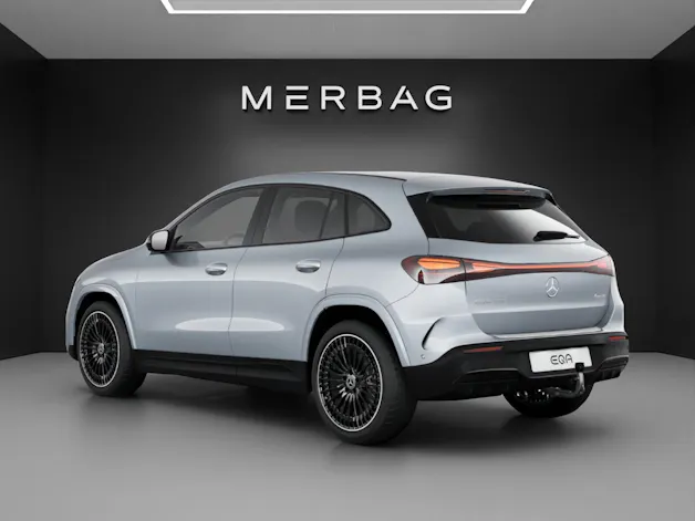 Mercedes-Benz EQA 350 66,5 kWh 4Matic Swiss Star